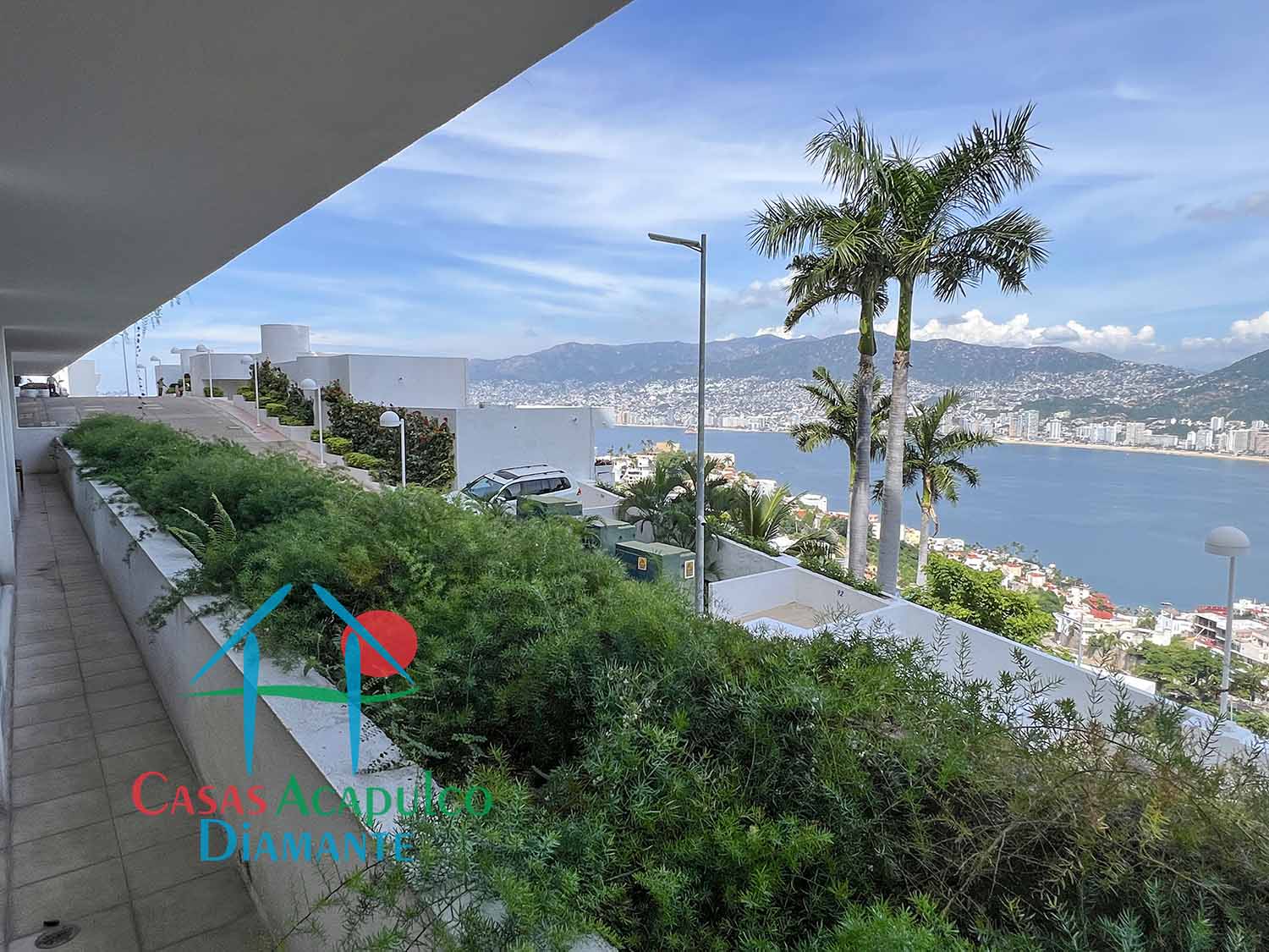 Brisas Diamante T6 183 - Terraza 15